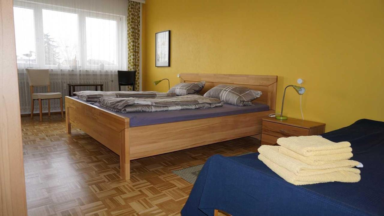Ferienwohnung Aloisia Meersburg Kültér fotó