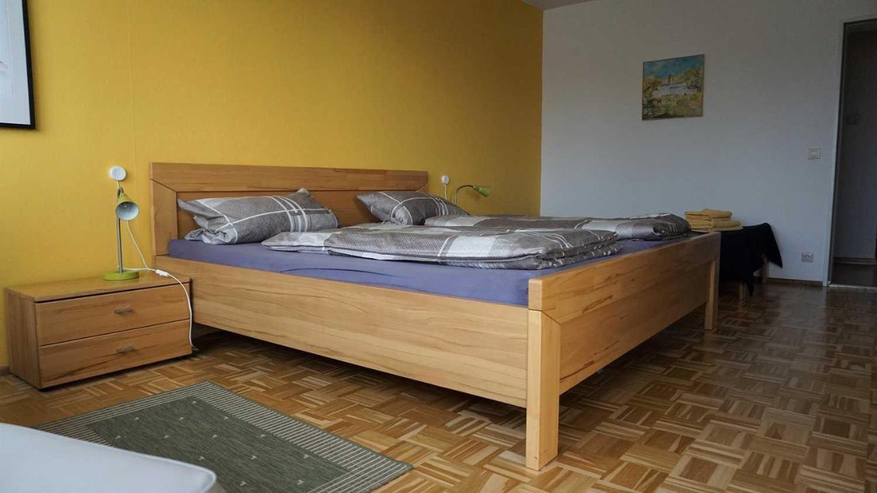 Ferienwohnung Aloisia Meersburg Kültér fotó